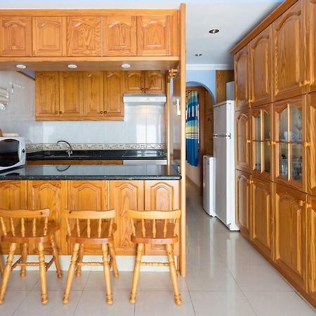 Apartamento Los Cristianos Cg Arona  Bagian luar foto