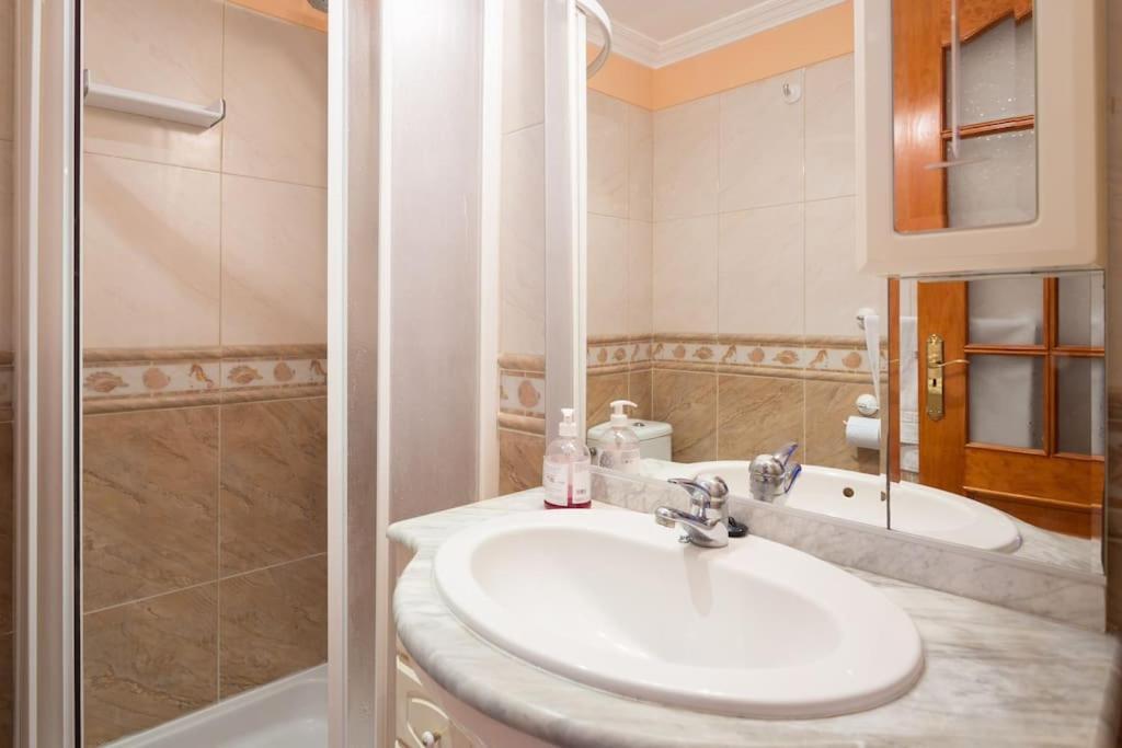 Apartamento Los Cristianos Cg Arona  Bagian luar foto