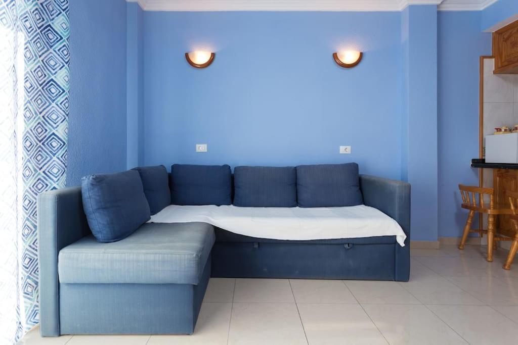 Apartamento Los Cristianos Cg Arona  Bagian luar foto