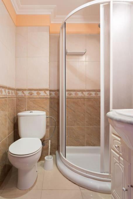 Apartamento Los Cristianos Cg Arona  Bagian luar foto