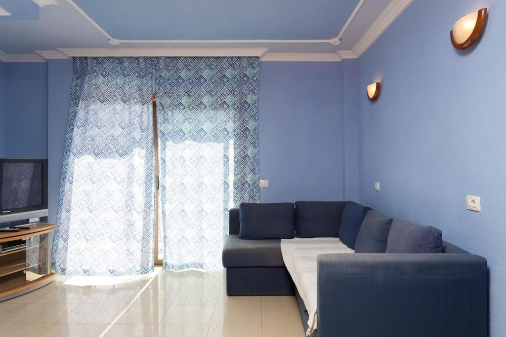 Apartamento Los Cristianos Cg Arona  Bagian luar foto