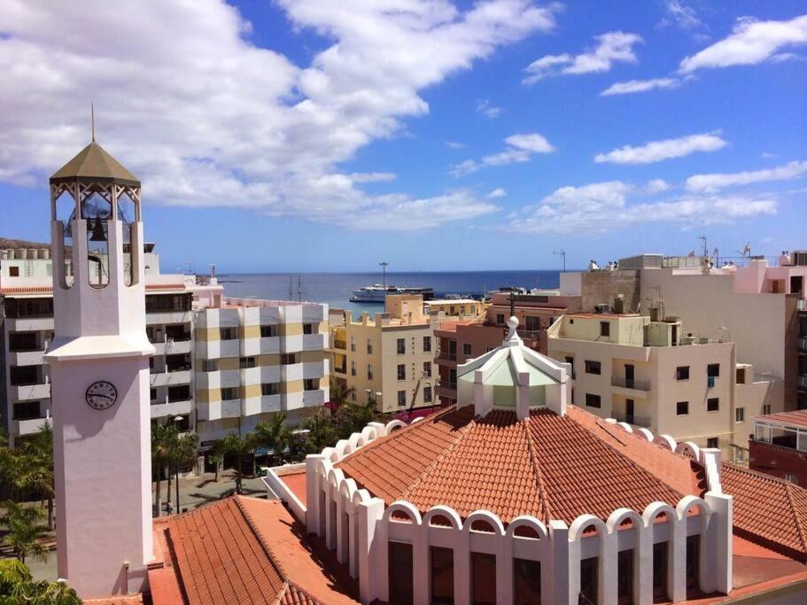 Apartamento Los Cristianos Cg Arona  Bagian luar foto