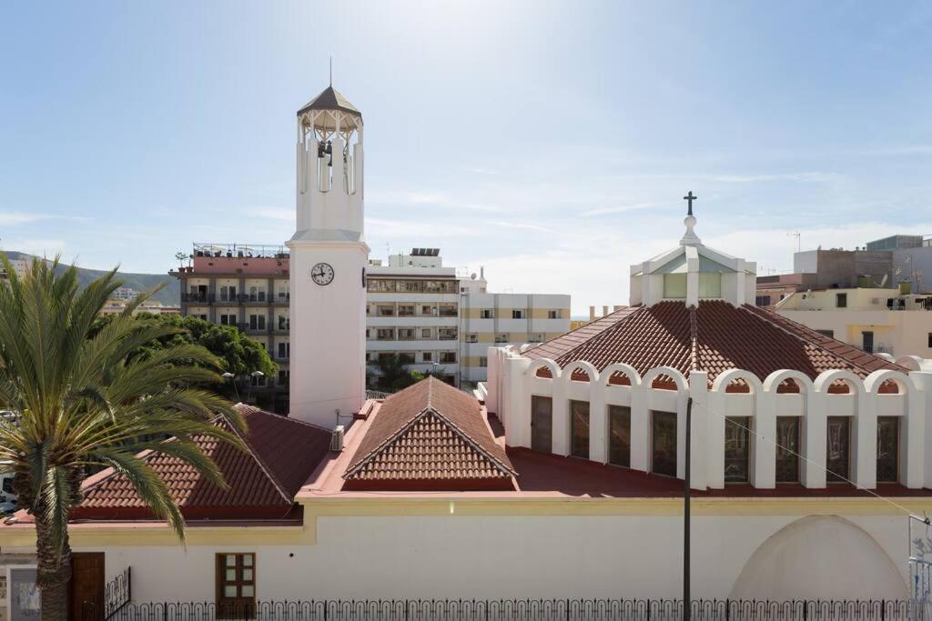 Apartamento Los Cristianos Cg Arona  Bagian luar foto