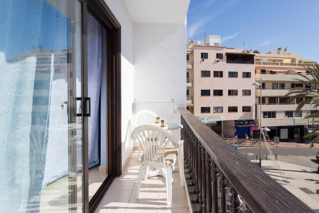 Apartamento Los Cristianos Cg Arona  Bagian luar foto